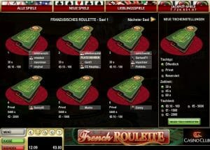 Multiplayer Roulette Online Casino